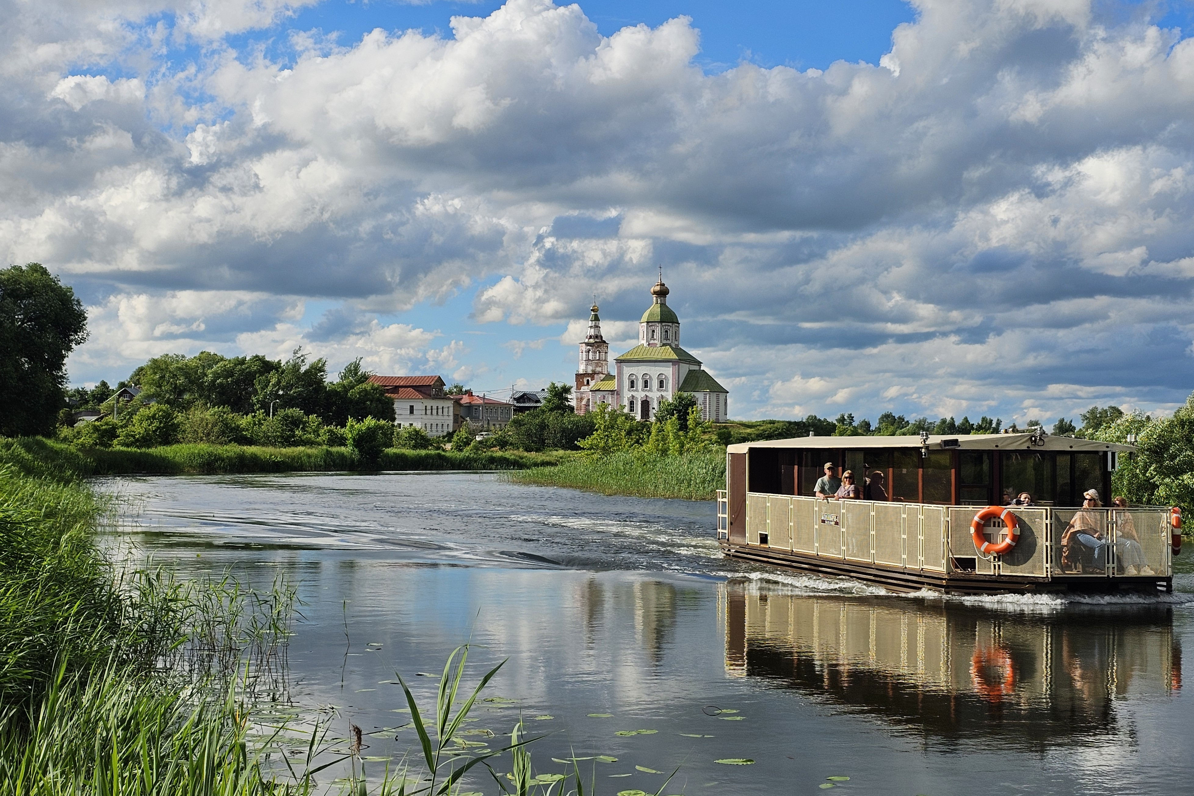 Суздаль